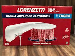 DUCHA ADVANCED LORENZETTI 110/220V